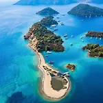 Number 27, Outstanding Corner W/pool In Portville Gocek * Fethiye