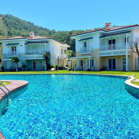 וילה Number 27, Outstanding Corner W/pool In Portville Gocek *