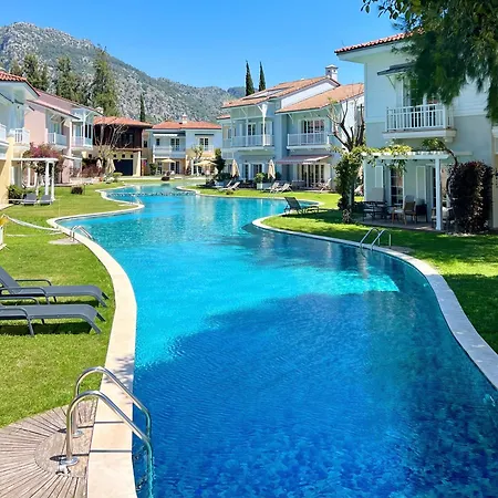 Number 27, Outstanding Corner W/pool In Portville Gocek *