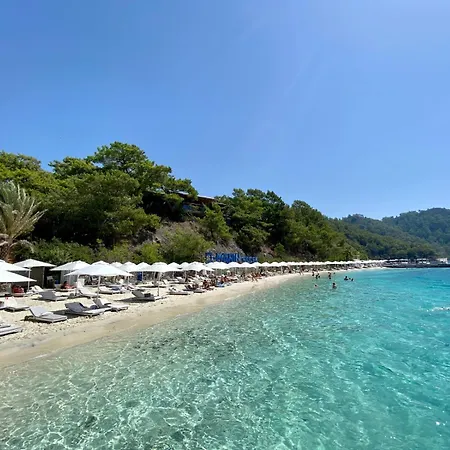 Number 27, Outstanding Corner W/pool In Portville Gocek Villa Fethiye